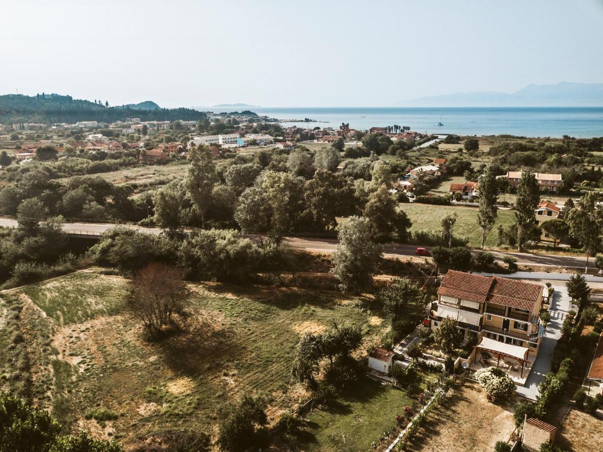 Ποταμός Διαμερίσματα Σιδάρι Εξωτερικό φωτογραφία
