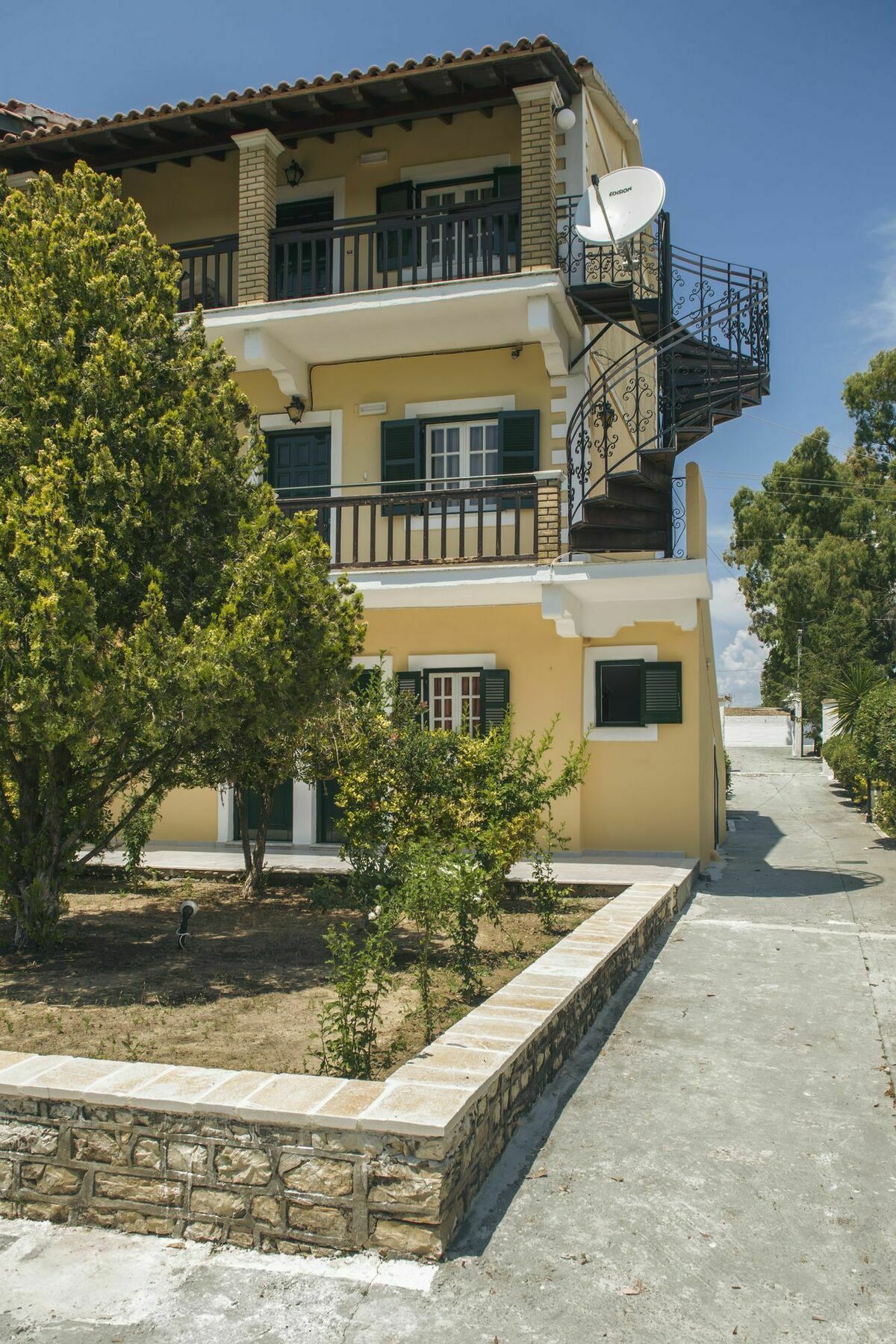 Ποταμός Διαμερίσματα Σιδάρι Εξωτερικό φωτογραφία